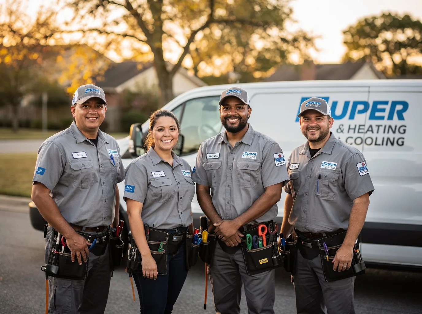 Hvac Repair company in Cedar Grove, NC