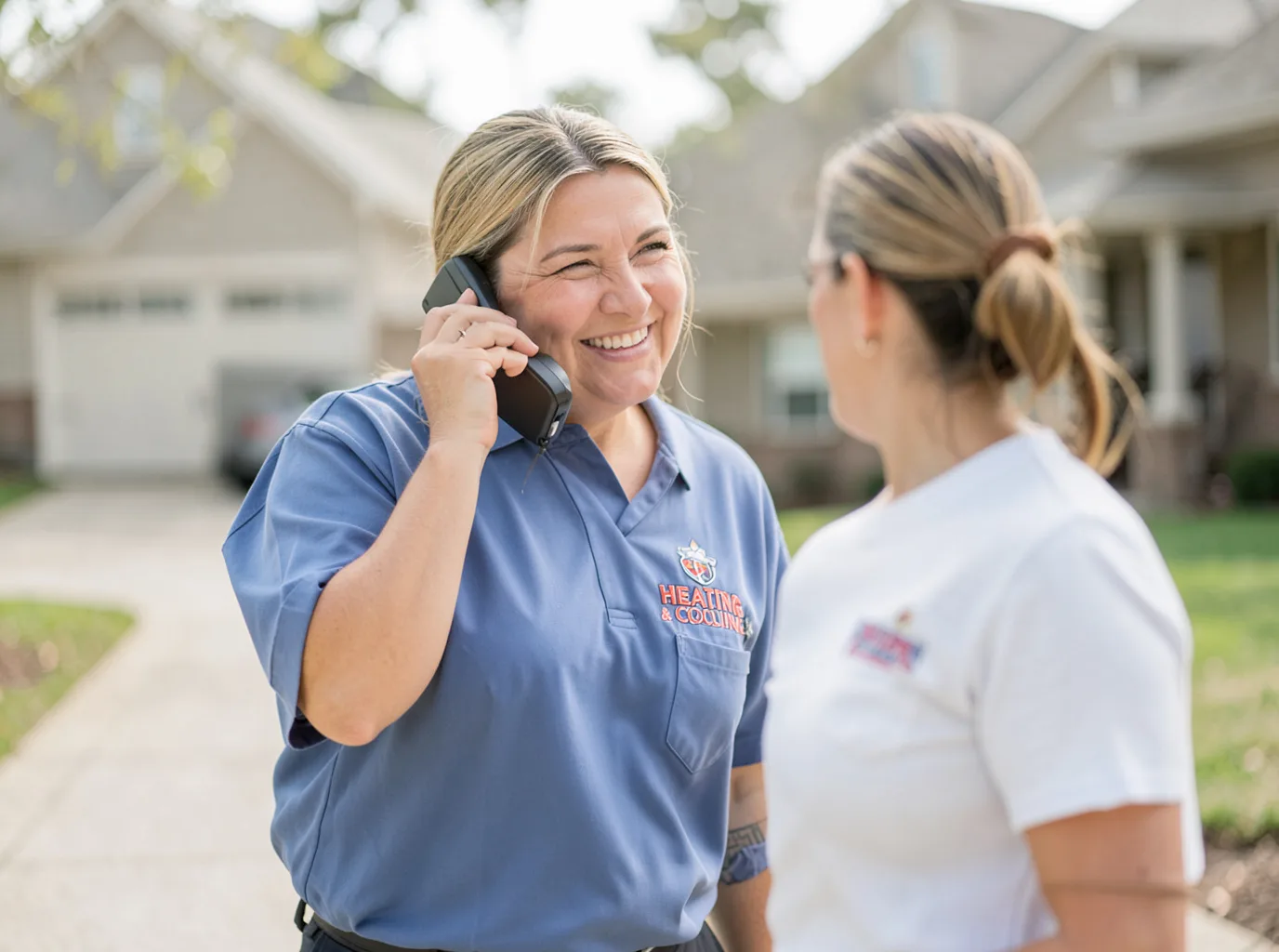 Hvac Repair Cedar Grove, NC FAQs